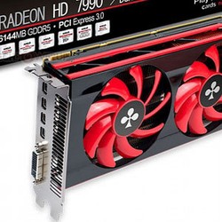 AMD Bandingkan Buasnya HD 7990 dengan Monster Nvidia