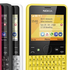Ponsel WhatsApp Nokia Ancam BlackBerry Curve