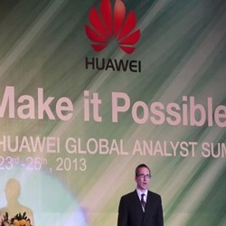 Huawei: Jangan Takut Pakai Produk Kami