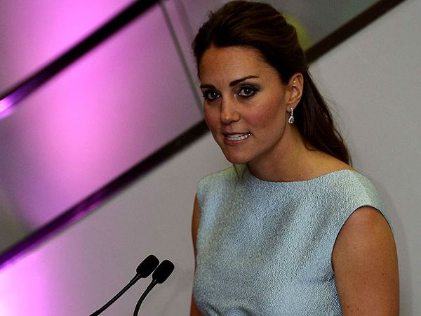 Tubuh Kate Middleton yang Semakin Berisi