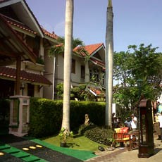 Eksekusi Rumah di Laguna Indah Diwarnai Keributan