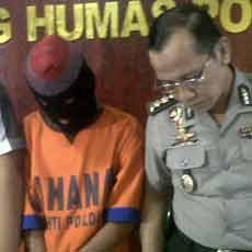 Pelajar SMA Ini Kuasai 7 TKP Pencurian Motor di Siang Bolong