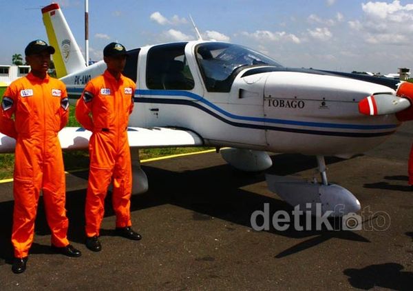 Mengintip Sekolah Pilot Negeri Banyuwangi