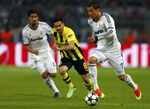 Lewandowski Bawa Dortmund Kalahkan Madrid