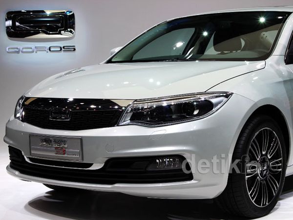 Mobil China Kualitas Eropa