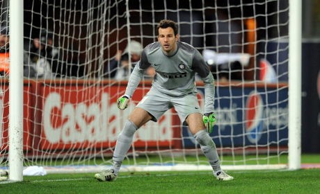 Handanovic Bertahan, Alexis dan Leonardo Takkan ke Inter