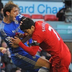 Reina: Hukuman untuk Suarez Tidak Masuk Akal, Berlebihan, dan Tidak Adil