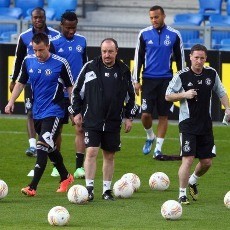 Benitez: Lolos ke Liga Champions Penting untuk Pemain Chelsea