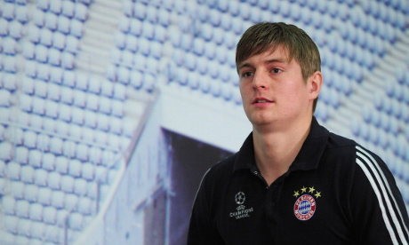 Operasi Sukses, Kroos Bidik Comeback di Final Piala Jerman