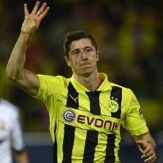 Agen: Lewandowski Akan Tinggalkan Dortmund di Musim Panas