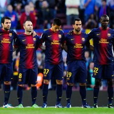 Barcelona Bisa Jadi Juara Akhir Pekan ini