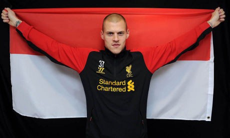 Liverpool Main di Indonesia 20 Juli