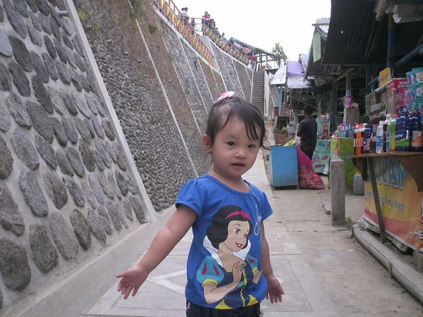 Kinaya Jacinta Varanny, 3 Tahun, Perempuan