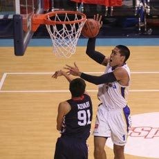 Satria Muda Atasi Perlawanan Tonga BSC