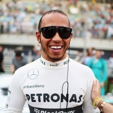 Hamilton Pede Bisa Menangi Balapan