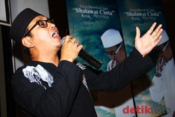 Pesan Terakhir Uje: Saya Sudah 40 Tahun, Belum Punya Bekal Apa-apa