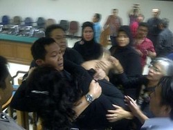 Pengacara Kontraktor Chevron: Tuntutan 15 Tahun Tidak Manusiawi