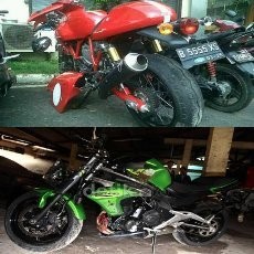 4 Tokoh yang Meninggal karena Kecelakaan Saat Mengendarai Moge