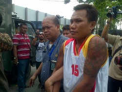 Total 17 Napi Dipindahkan dari LP Tanjung Gusta Terkait Bentrokan