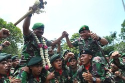 Bagaimana Kelanjutan Pengusutan 11 Anggota Kopassus? Ini Kata Pangdam