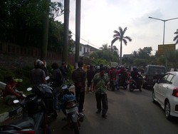 Misteri Warna Putih di Pohon Palem & Cahaya Remang di TKP Uje Celaka