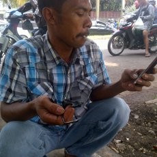 Fanatik Dengan Uje, Kaspan Simpan Serpihan Kecelakaan