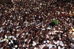 Roy Suryo dan Dahlan Iskan Ucapkan Belasungkawa untuk Uje