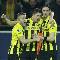 Laga di Bernabeu Takkan Mudah tapi Dortmund Akan Lolos