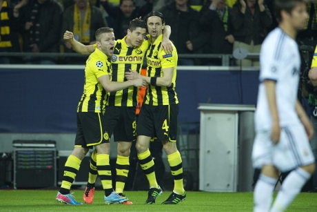 Laga di Bernabeu Takkan Mudah tapi Dortmund Akan Lolos