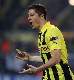 Lewandowski: Saya Pernah Bermain Lebih Baik dari Itu Lewandowski: Saya Pernah Bermain Lebih Baik dari Itu