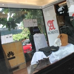 A Create, Kolaborasi Lima Kurator Seni Indonesia