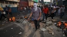 Warga AS Ditangkap di Venezuela Atas Kerusuhan Usai Pemilu