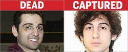 Tsarnaev Bersaudara Rencanakan Serangan Bom di Times Square New York