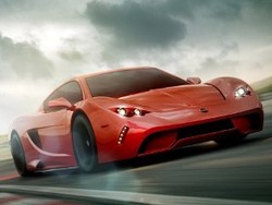 Mobil Super Negeri Kincir Angin