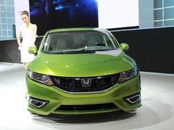 Honda Perlihatkan MPV Terbaru