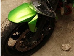 Faktor Ban Penyebab Uje Kehilangan Kendali?