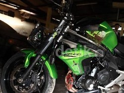 Pengendara Moge Harusnya Jauhi Helm Half Face