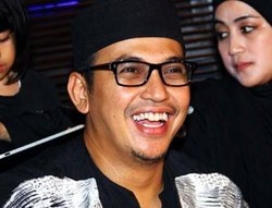 Ustad Jeffry Meninggal Karena Kecelakaan Motor di Pondok Indah 