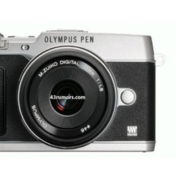Foto Bocoran Si Retro Olympus E-P5 Menyeruak
