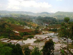Cipta Gelar, Desa Asli Banten Kidul Berumur 600 Tahun