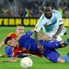 Kejelian Benitez Meredam Basel