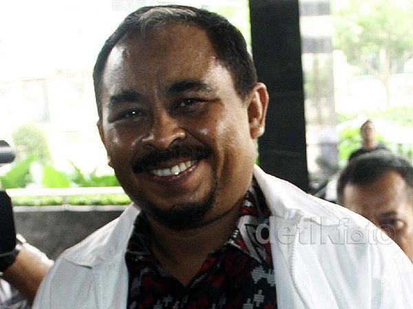 Luthfi Hasan Kembali Menjalani Pemeriksaan