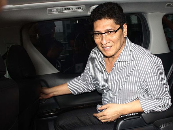 Kasus Hambalang, KPK Periksa Mirwan Amir