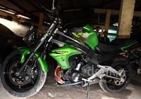 Ini Dia Kondisi Motor Ustad Jeffry Pasca Kecelakaan