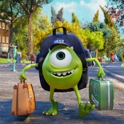 Trailer Terbaru Monsters University