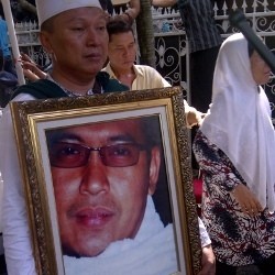 Apa Penyakit Uje Sebelum Kecelakaan?