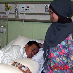 Istri Ustad Jeffry: Abi... Umi Ikut