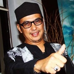 Uje: Doakan Saya Selamat Dunia Akhirat