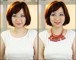 Tutorial Tampil Stylish dengan Padu Padan Aksesori