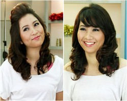 4 Tatanan Poni yang Mudah Ditiru untuk Pesta & Sehari-hari